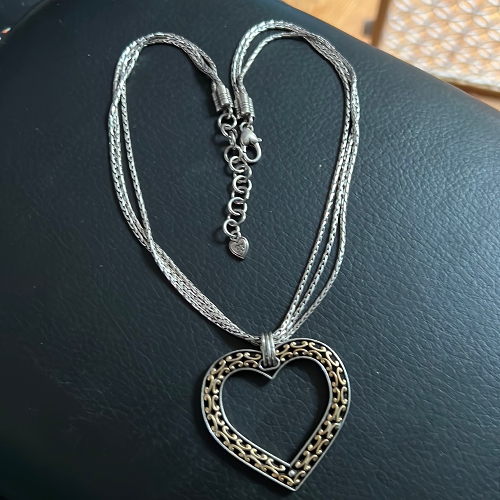 Brighton Necklace 55$